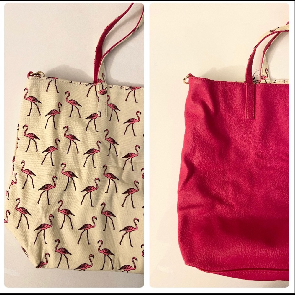 SOLD! Tote - Picture 2 of 10